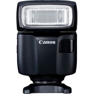 Canon Speedlite EL-100 (Bevestigbare flitser, Canon), Flitser, Zwart