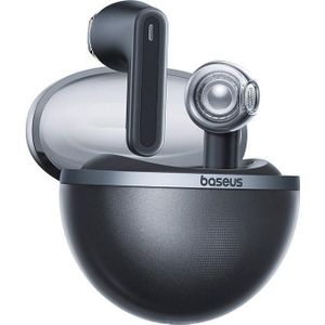 Baseus - Bowie E5 - Draadloze Oordopjes - Zwart - Bluetooth 5.3