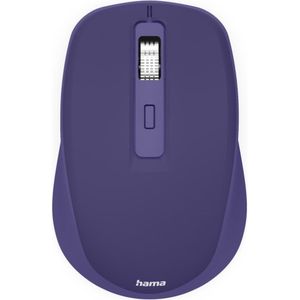 Hama WM-450 (Draadloze), Muis, Blauw