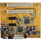 Startech - PEX2PCIE4L - PCI/PCI Express Uitbreidingschassis