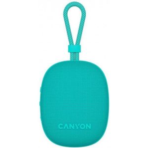 Canyon - OnMove 12 - Draagbare Bluetooth Luidspreker - Groen - USB-C