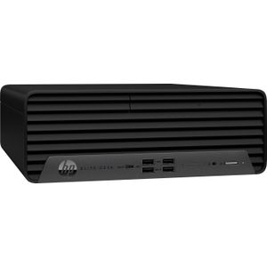 HP Elite SFF 800 G9 (512 GB, 16 GB, Intel Core i5-14500, UHD Graphics 770), PC, Zwart