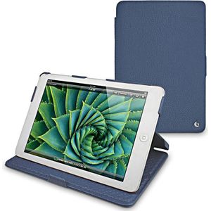 Noreve Lederen omslag horizontaal (iPad mini), Tablethoes, Paars