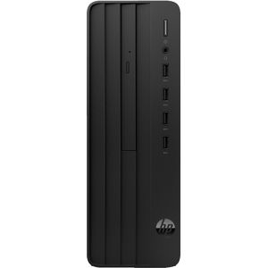 HP Pro 290 G9 i3-13100 8Gb Hd (256 GB, 8 GB, Intel Core i3-13100, UHD Graphics 730), PC, Zwart