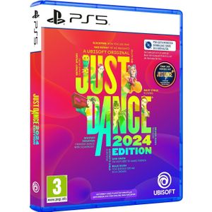 Ubisoft, Just Dance 2024 Code in a Box
