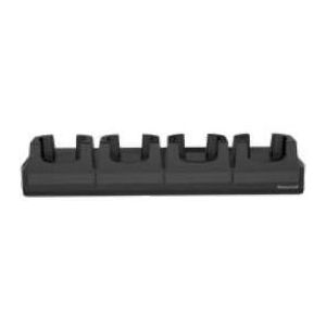Honeywell - EDA52 4-Bay Oplaadstation - Accessoires voor Barcode-Scanners - Zwart