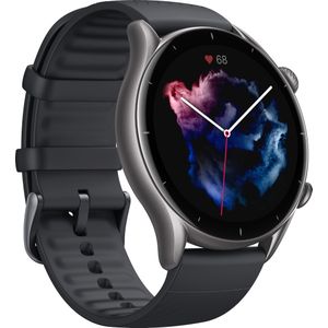 Amazfit GTR 3 1.39'' Amoled GPS Sport (Aluminium), Sporthorloges + Smartwatches