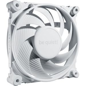 be quiet! SILENT WINGS 4 Wit 120mm PWM (120 mm, 1 x), PC ventilator, Wit