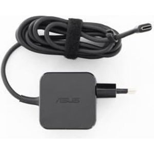 ASUS 0A001-00239600 (45 W), Voeding voor notebooks, Zwart