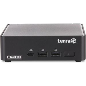 Wortmann TERRA PC-BUSINESS 1000075 - Compleet systeem - 4,7 GHz - RAM: 8 GB DDR5 - HDD: 500 GB NVMe (500 GB, 8 GB, Intel Core 3 100U, Intel Arc Graphics), PC