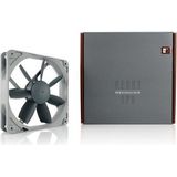 Noctua - NF-S12B Redux-1200 - Ventilator - 120 Mm - Zwart - Statische Druk