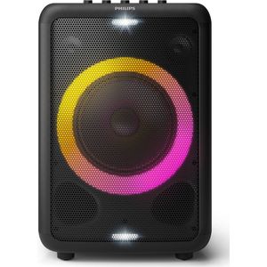 Philips Lautsprecher TAX3206/10 (14 h, Elektrische stroom), Bluetooth luidspreker