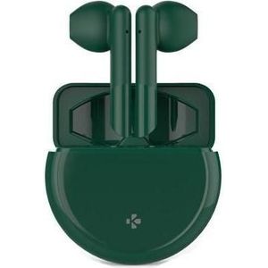 MyKronoz ZeBuds Pro True Wireless Stereo Earphones (Draadloze), Koptelefoon, Groen
