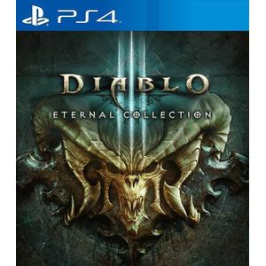 Blizzard, Diablo III Eternal Collection PS4 NL