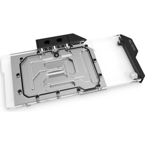 EKWB EK Quantum Vector Strix RX 6800/6900 D-RGB - Nikkel + Acryl, GPU waterkoelers