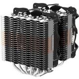 Zalman - CNPS20X - Processorkoeler - Zilver - Zwart
