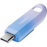 SanDisk - Creator USB-C - USB-stick - Blauw - 512 GB