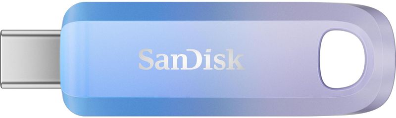 SanDisk - Creator USB-C - USB-stick - Blauw - 512 GB