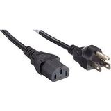 Cisco - Power Cable - Voedingskabel - Zwart - 2,5m