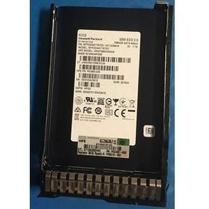 HPE DRV SSD 7.68TB SFF SATA RI SC (7680 GB, 2.5"), SSD