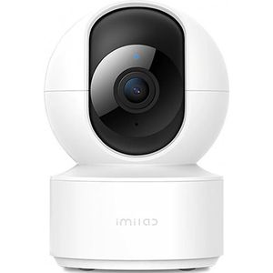 imilab C21 MI, Wi-Fi, 2,5K, Binnen, wit (2560 x 1440 Pixels), Netwerkcamera, Wit