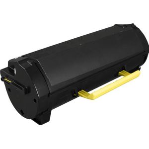 Ampertec, Toner, Kompatibler Toner ersetzt Lexmark 50F2U00 502U schwarz (BK)