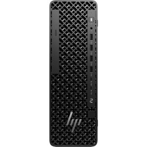 HP Z2 SFF G1i 500W - Ultra7 265 - 16GB RAM - 512GB SSD - Win 11 Pro (512 GB, 16 GB, Intel Core Ultra 7 265), PC, Zwart