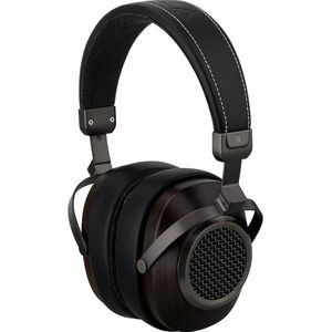 Sivga Anser (Bedraad), Koptelefoon, Zwart