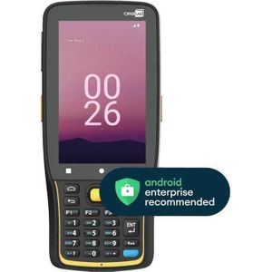 Cipherlab RK26, Barcode scanner