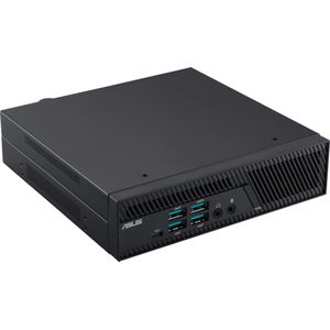 ASUS Vivo - PB62-B5016MH (Intel Core i5-11400, 8 GB, 256 GB, SSD, UHD Graphics 730), PC, Zwart
