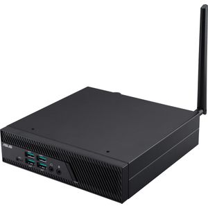 ASUS Vivo - PB62-B5016MH (Intel Core i5-11400, 8 GB, 256 GB, SSD), PC, Zwart