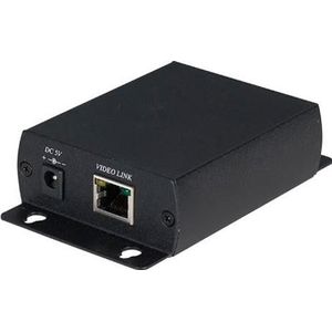 Intronics HDMI 1.3 extender set over CAT tot 50 meter (70 m, HDMI), Videokabel