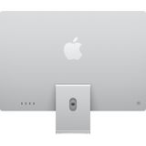 Apple - iMac 2024 - PC - Zilver - 16 GB RAM - 256 GB Opslag