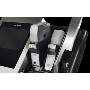 Rittal Witte inkt 225 (gepigmenteerd) voor IQ.JET afdrukoptie, Accessoires voor serverkasten, Wit