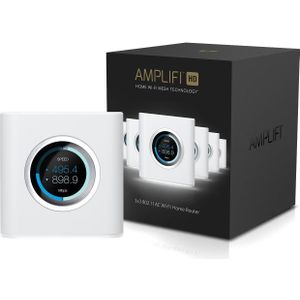 Ubiquiti - AmpliFi - Mesh Router - Wit