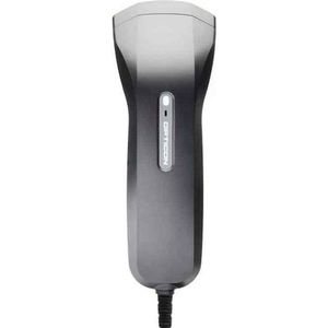 Opticon C-41S CCD lineaire beeldsensor (1D streepjescodes), Barcode scanner, Zwart