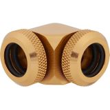 Corsair - Hydro X Series - Hardline Fittings - Messing - 12 mm OD
