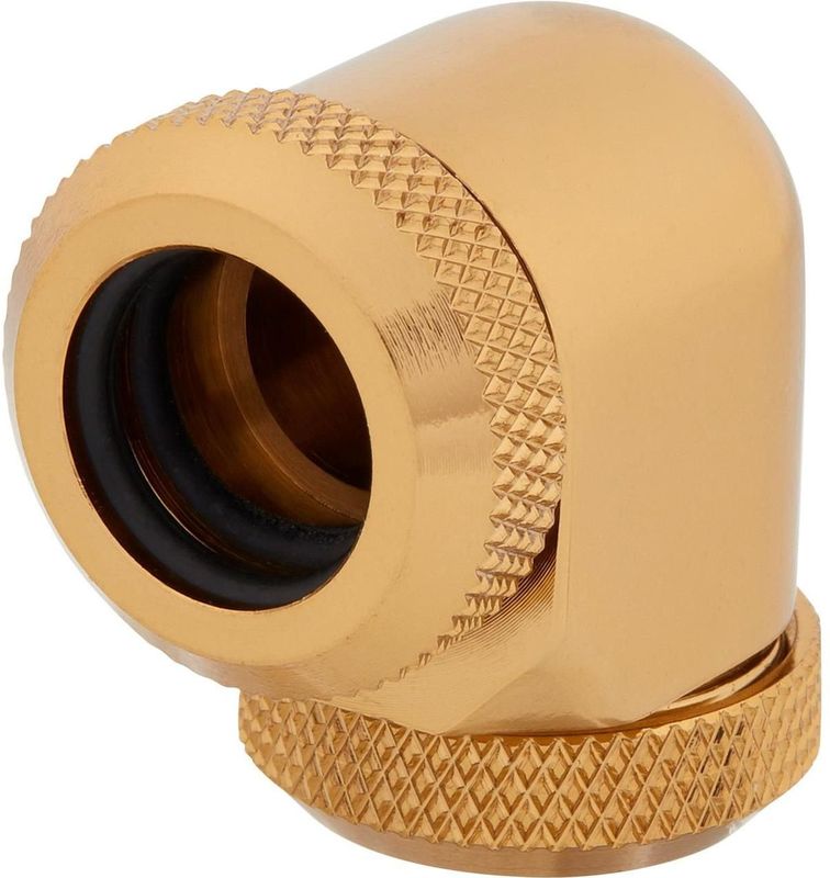 Corsair - Hydro X Series - Hardline Fittings - Messing - 12 mm OD