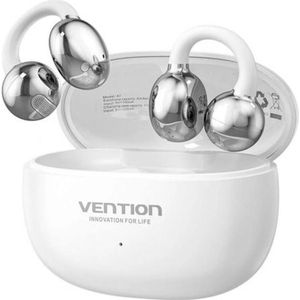 Vention Kopfhörer NBWW0 Weiss, Koptelefoon