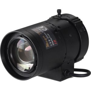 Tamron - M13VP850IR - Objectief - Zwart - 8-50 mm - P-Iris