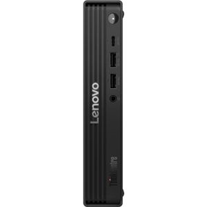 Lenovo TC M90q G6 U7-265T 32GB 1TB (1000 GB, 32 GB, Intel Core Ultra 7 265T), PC, Zwart