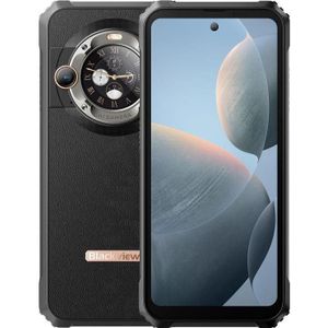 Blackview - BL9000 - Mobiele Telefoon - Zwart - 24 GB + 512 GB - 5G