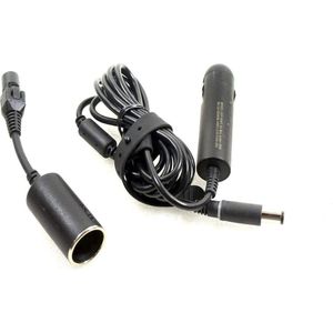 Dell - Voeding - 90W Auto Air - Voor Notebooks - Stroomoplossing