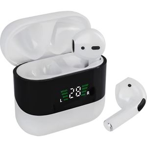 Extralink - Lifestyle EvoSound V1.0 - Draadloze Oortelefoon - Bluetooth 5.3 - IPX4 - 20 uur