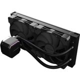 LC-Power - LC-CC-280-B - Waterkoeling - Zwart - 280 mm