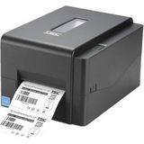 TSC - TE210 - Labelprinter - Zwart - Direct Thermisch / Thermische Overdracht