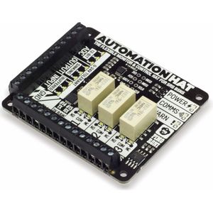 Raspberry Pi Automatisering Hoed, Ontwikkelborden + Kits