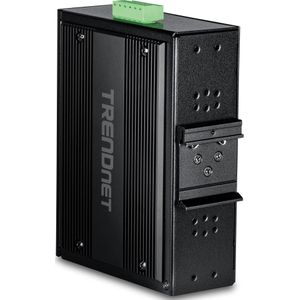 TRENDnet - TI-BG108 - PoE++ Switch - 10-poorts - 400 W - Gigabit