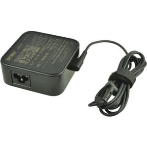 ASUS AC Adapter 65W / 19V / 3.42A / 4mm / 3Pin (65 W), Voeding voor notebooks