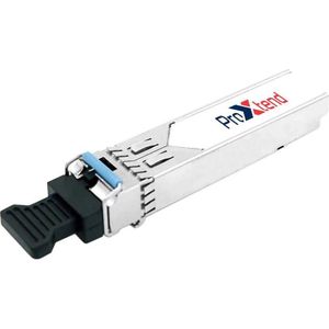 ProXtend SFP BX-D LC 80KM bidirectioneel Gigabit Ethernet 1.25Gb/s, Zendontvangers